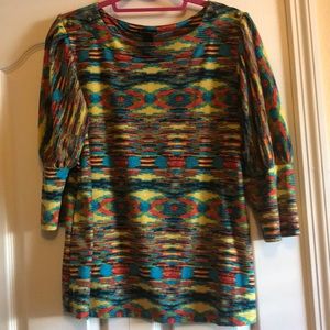 Light weight .. amazing colors, pull over